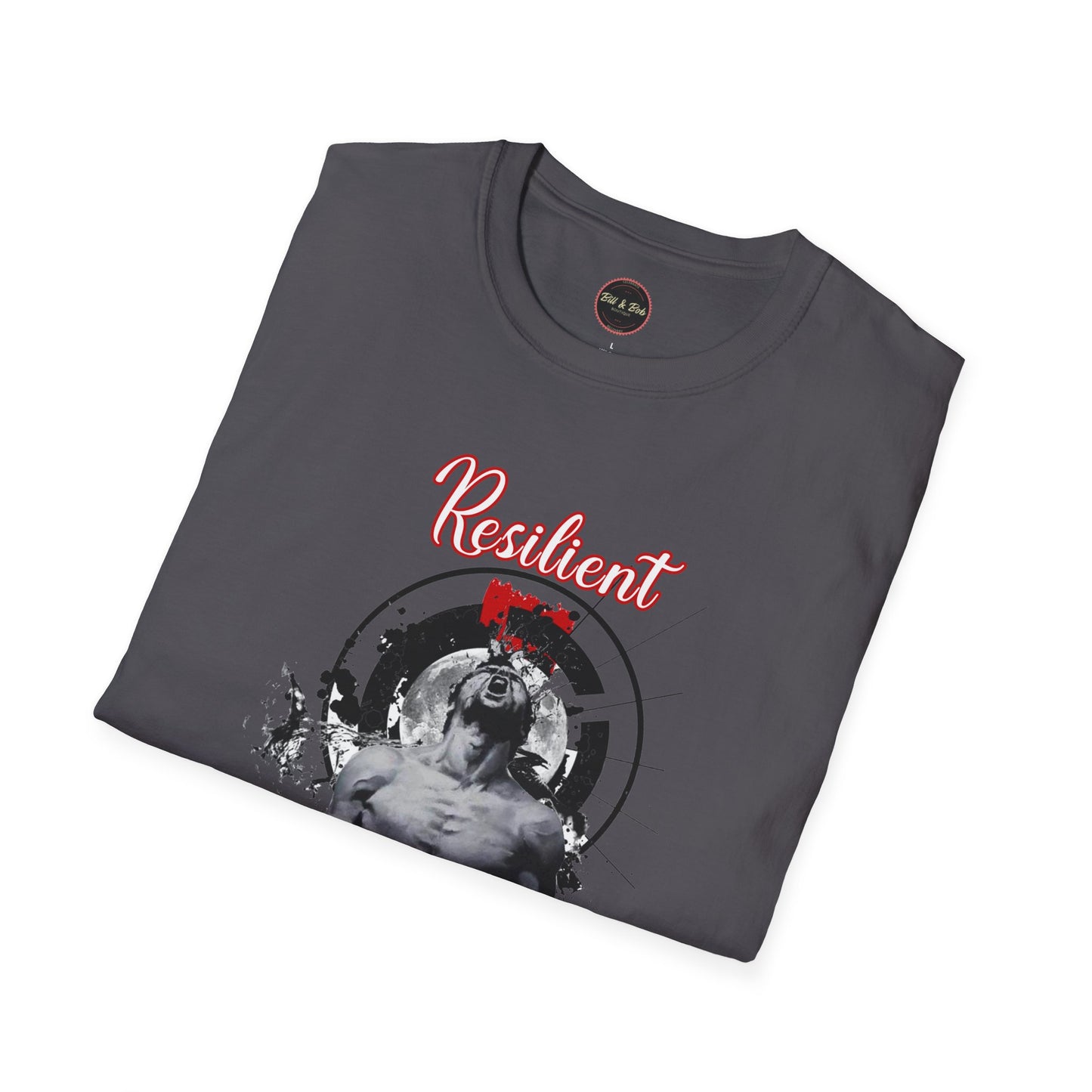 Resilient Unisex Softstyle T-Shirt