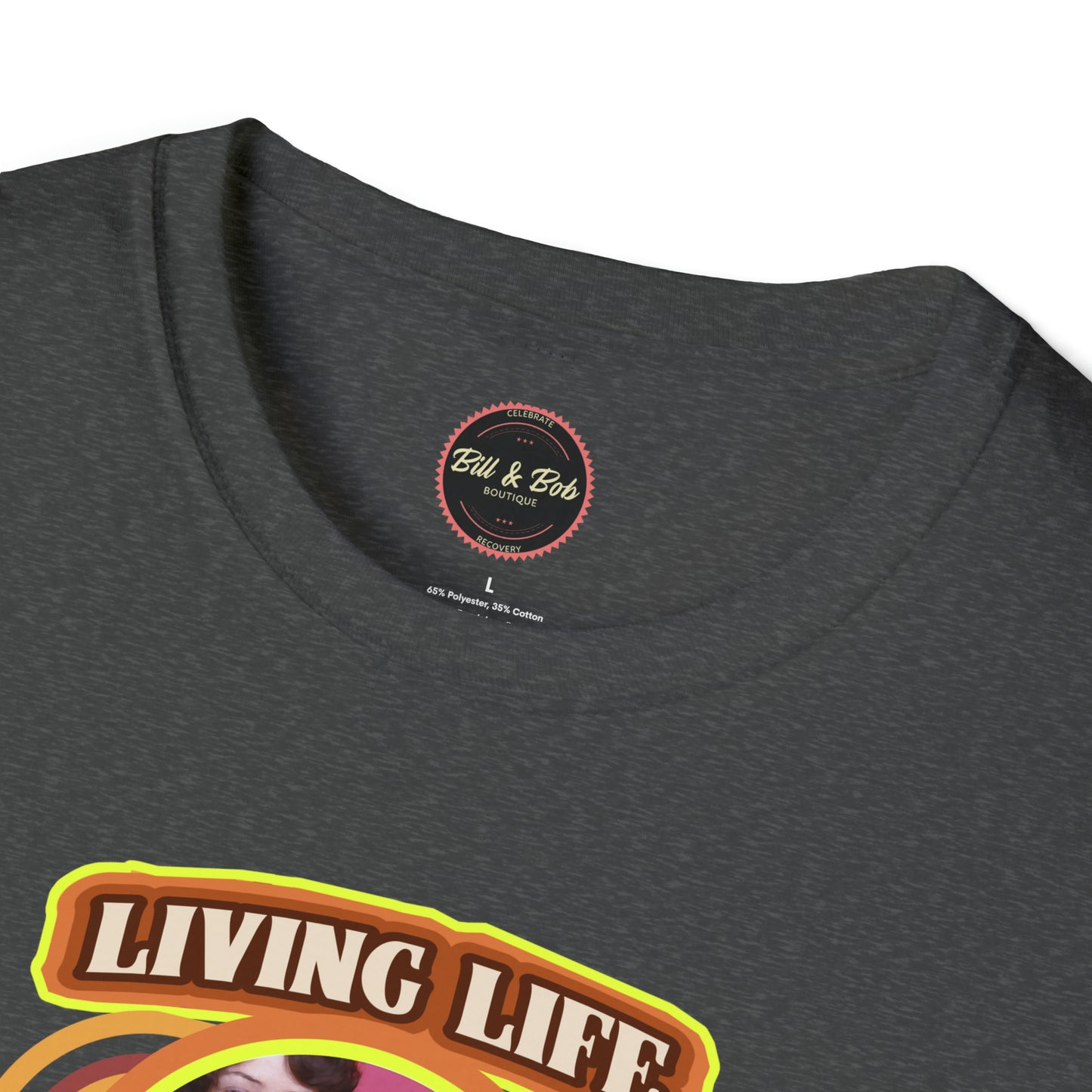 Classic TV One Day at a Time Unisex Softstyle T-Shirt