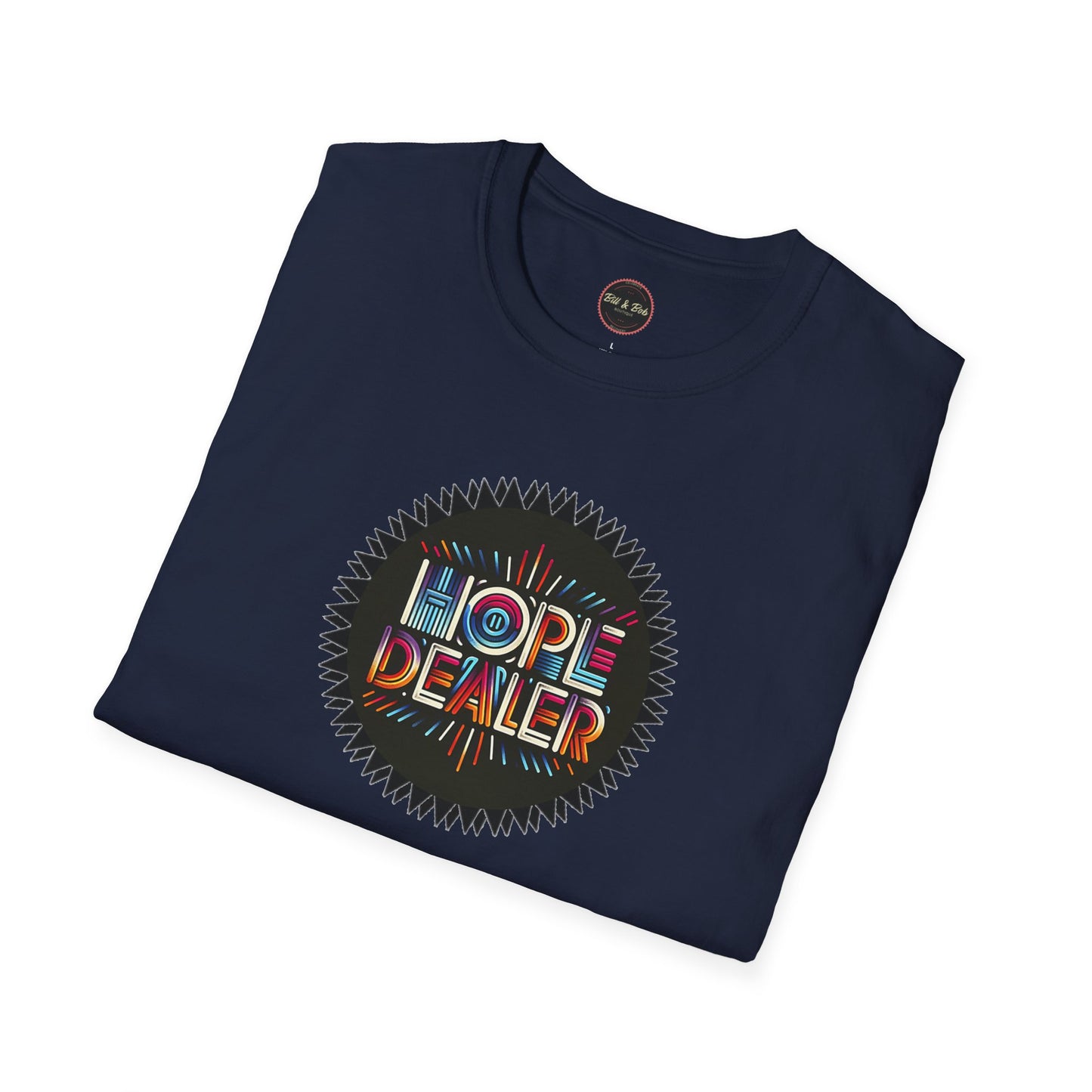 Hope Dealer Unisex Softstyle T-Shirt