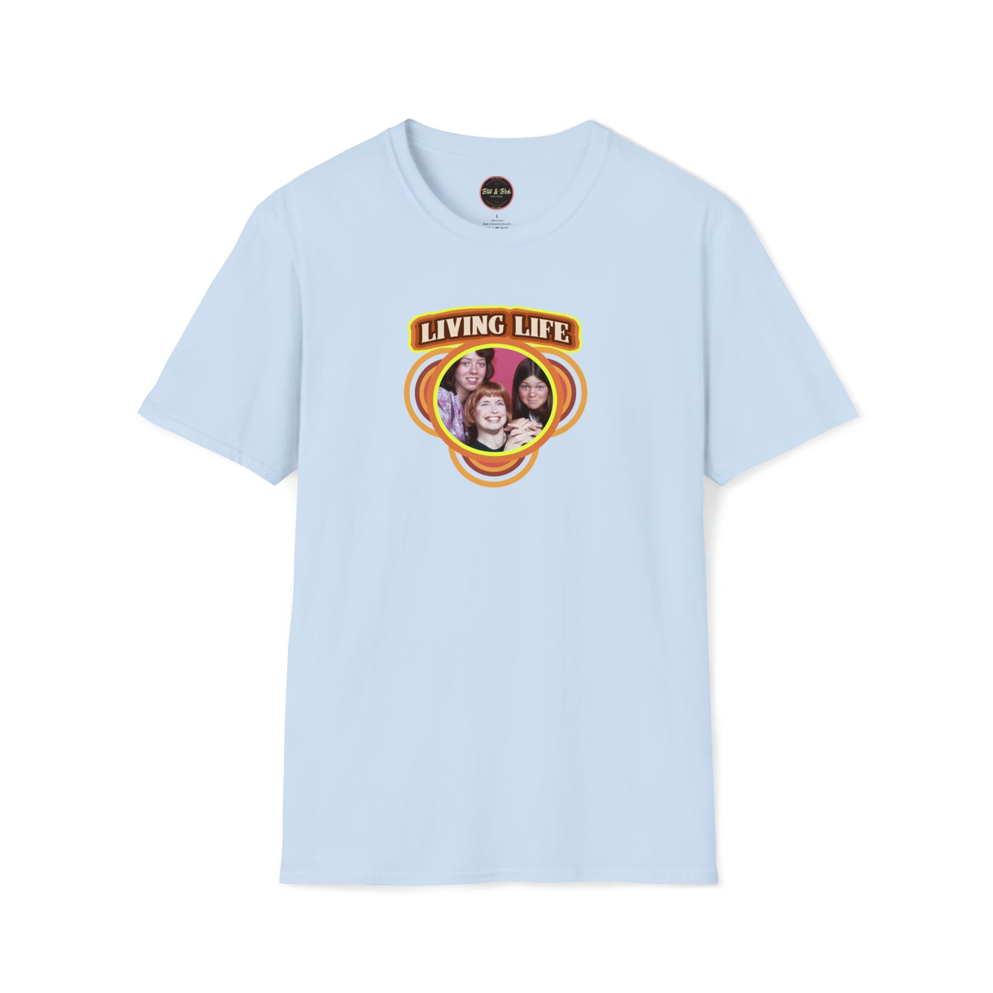 Classic TV One Day at a Time Unisex Softstyle T-Shirt