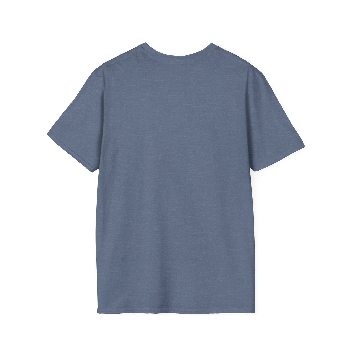 Retired Blackout Artist Unisex Softstyle T-Shirt