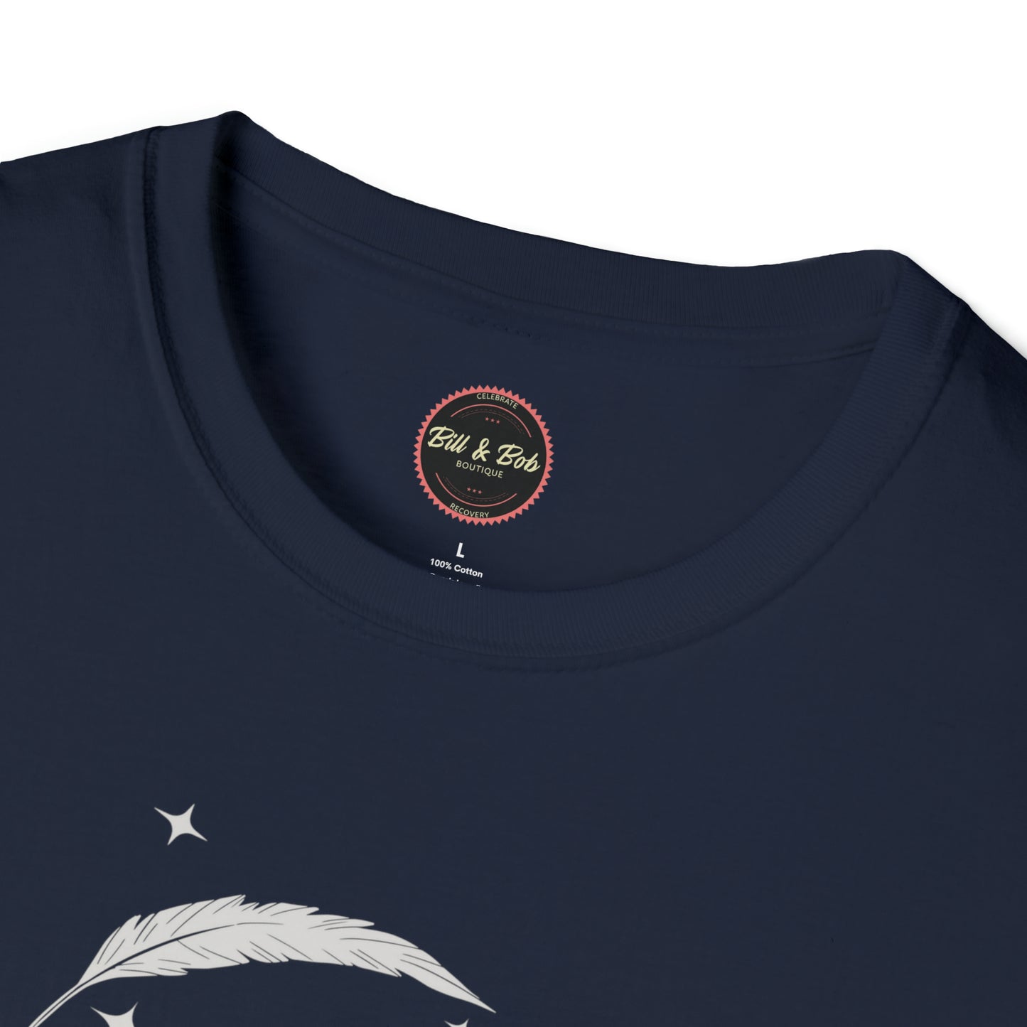 Don't Fuck with my Beautiful Unisex Softstyle T-Shirt