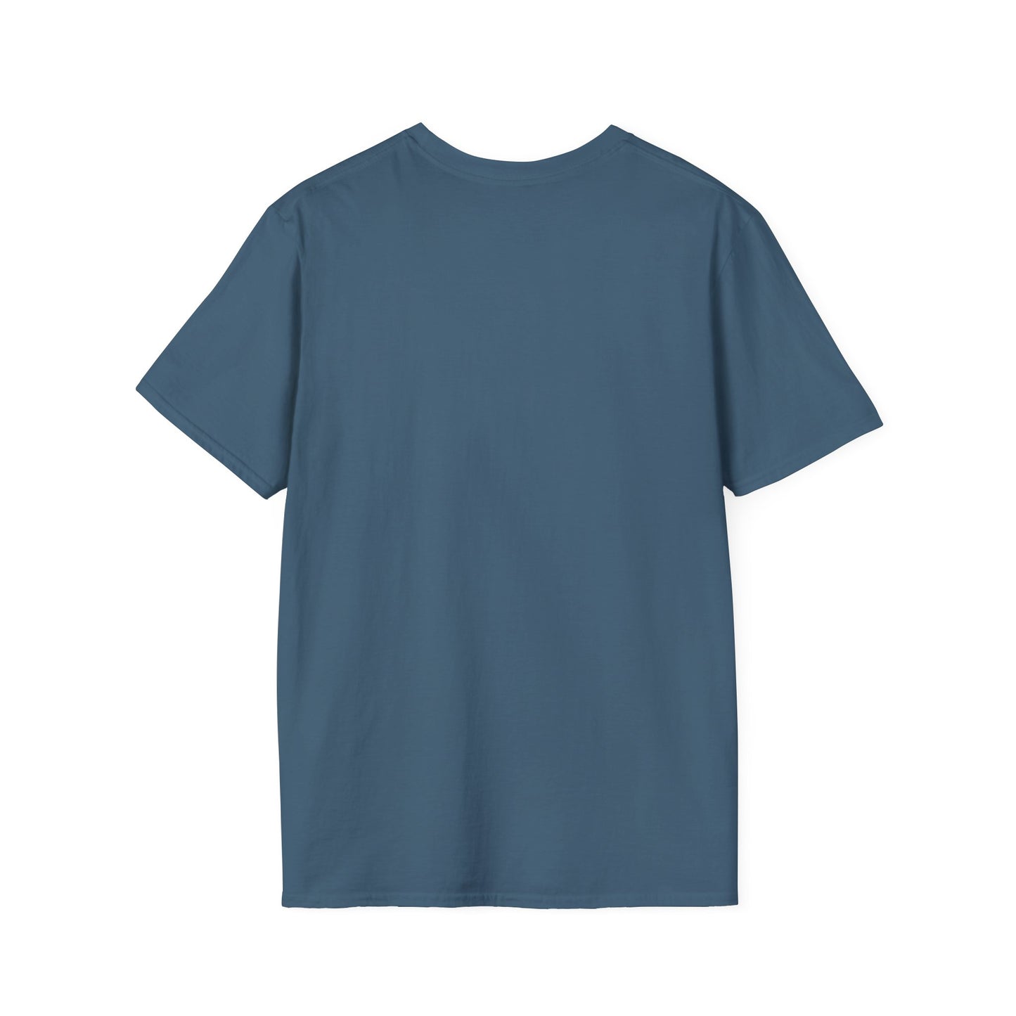 Retired Blackout Artist Unisex Softstyle T-Shirt