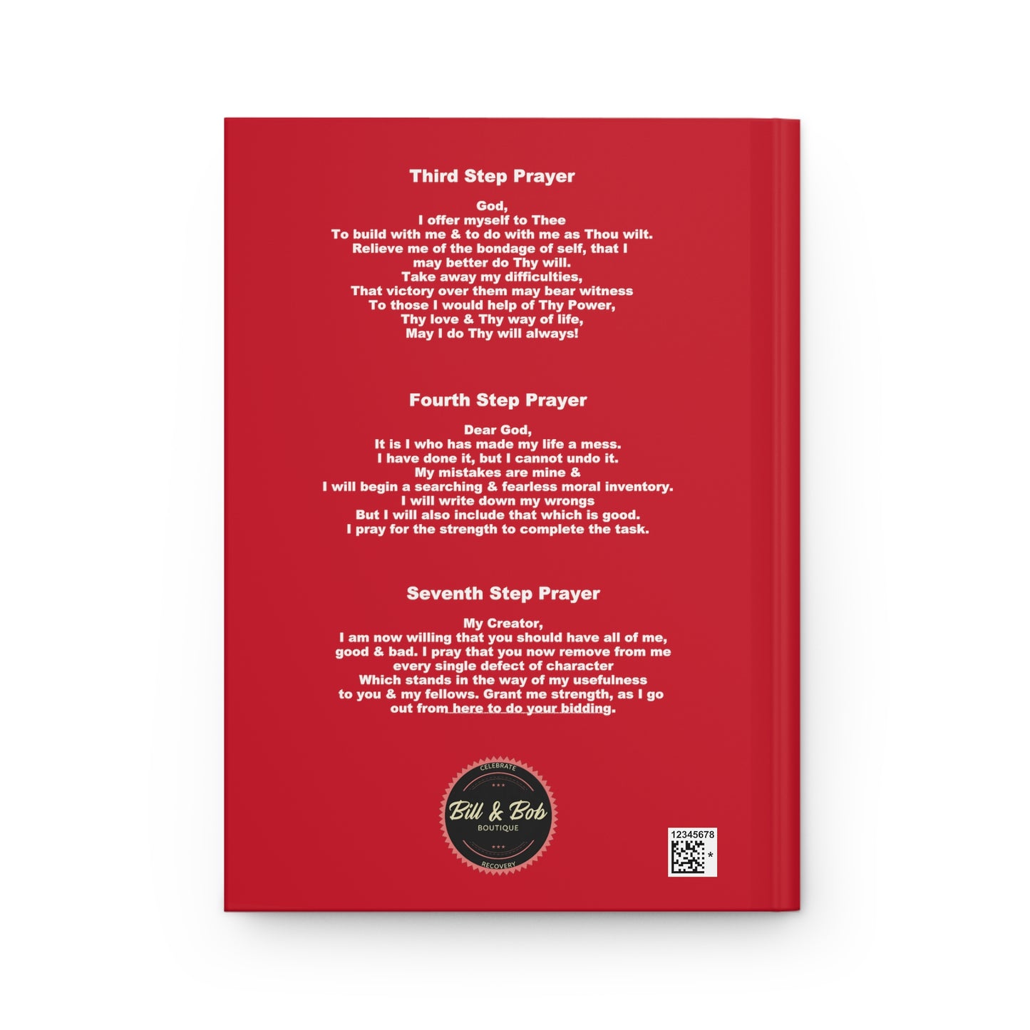 Sex Powers are God-Given Journal Matte