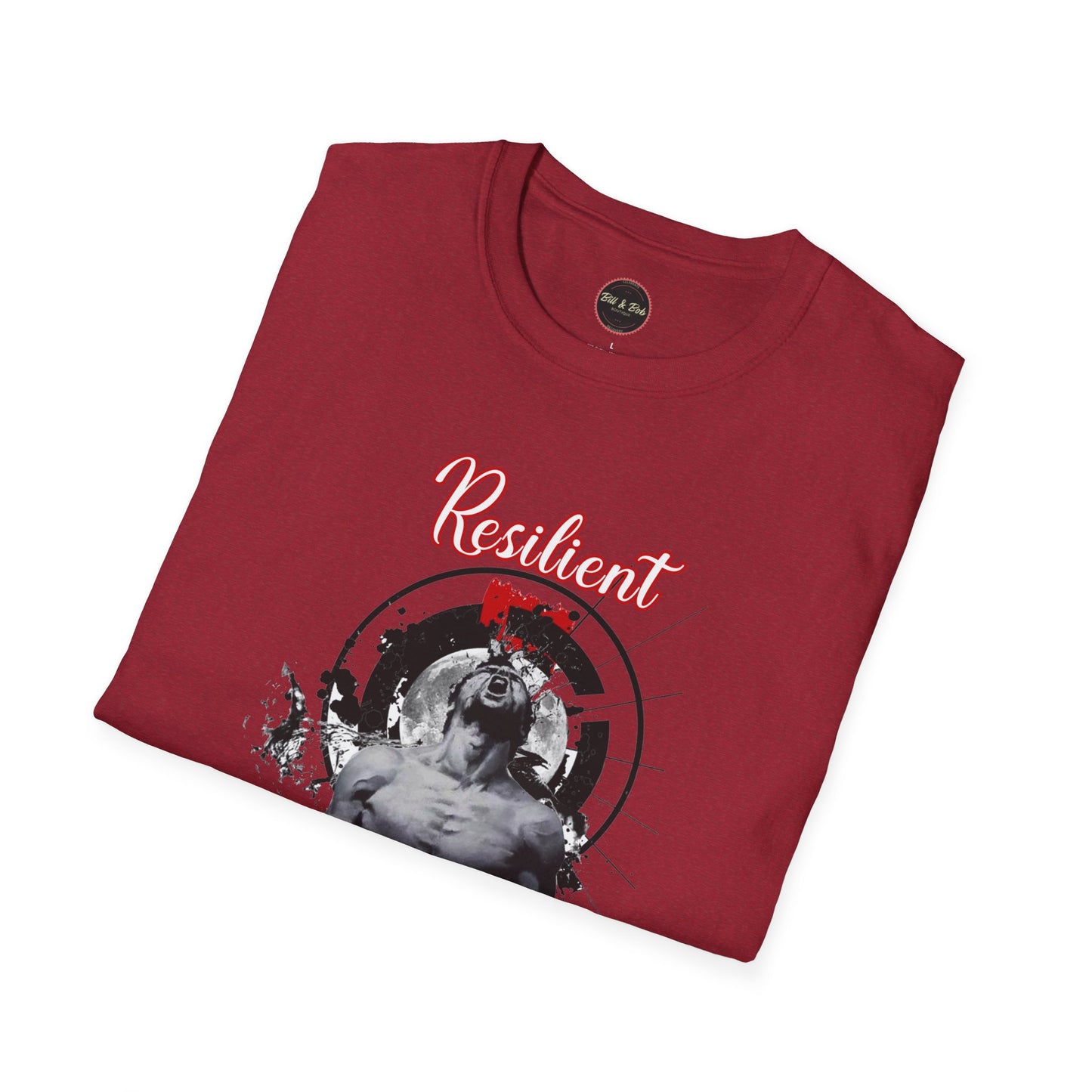 Resilient Unisex Softstyle T-Shirt