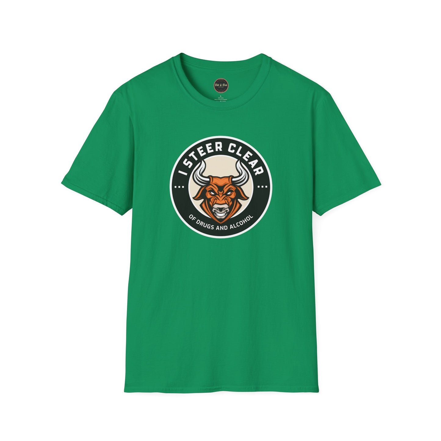 I Steer Clear Unisex Softstyle T-Shirt