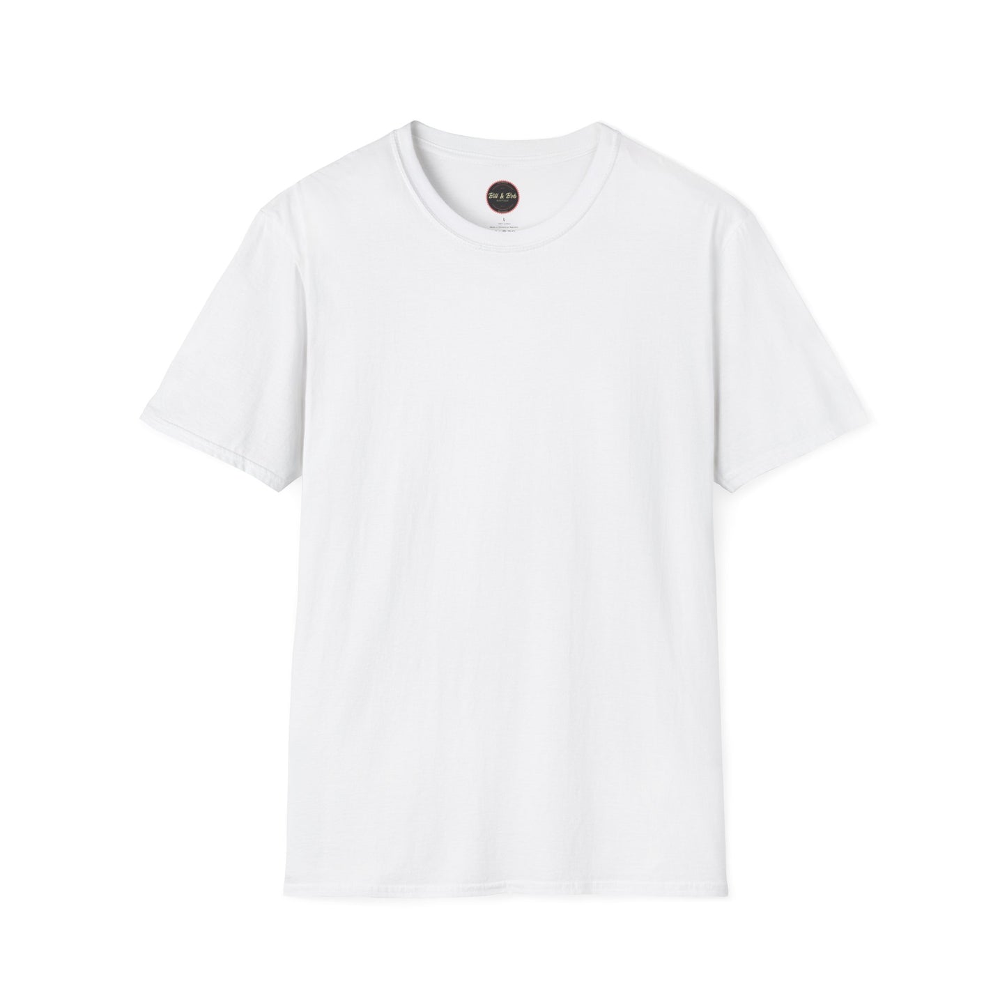 Retired Blackout Artist Unisex Softstyle T-Shirt