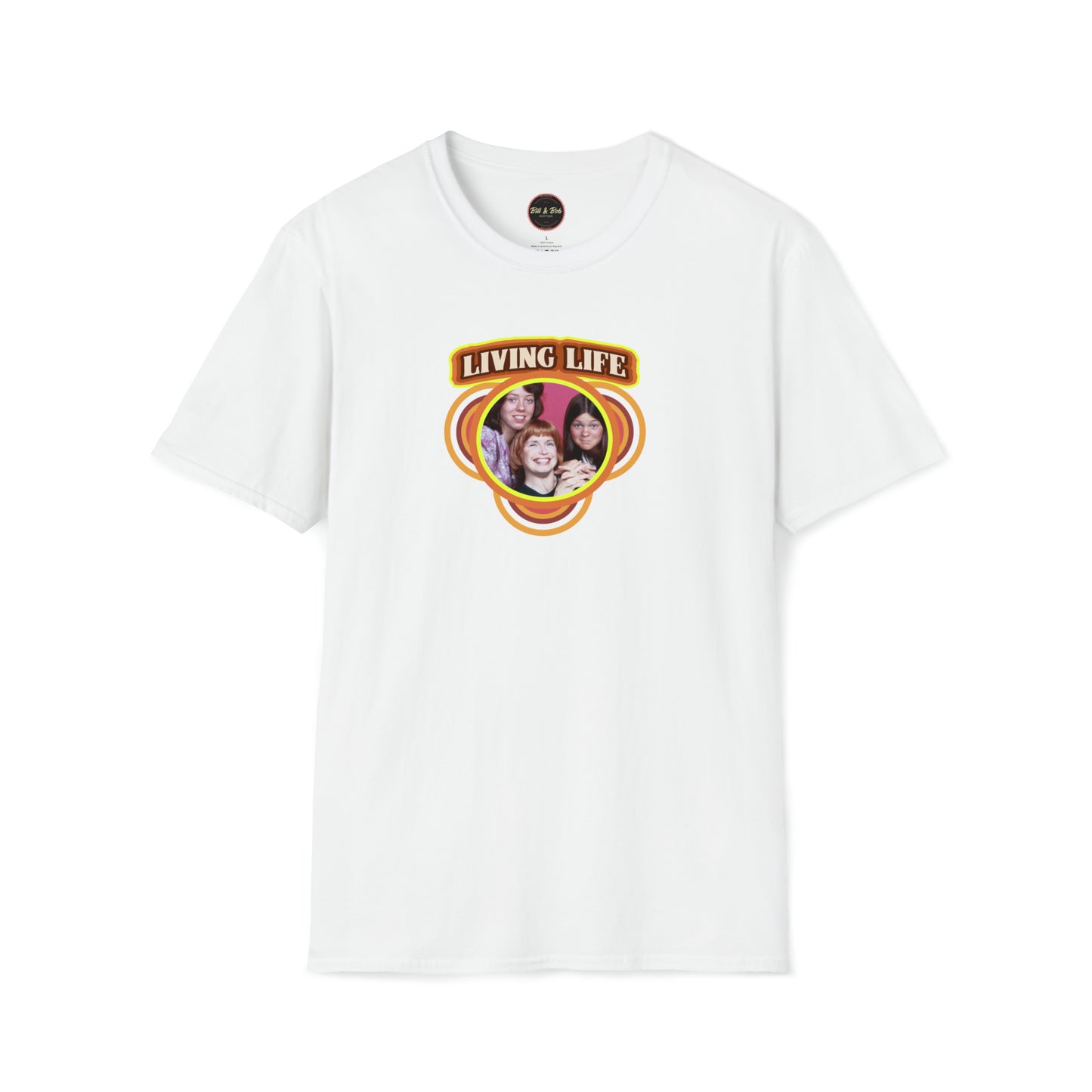 Classic TV One Day at a Time Unisex Softstyle T-Shirt