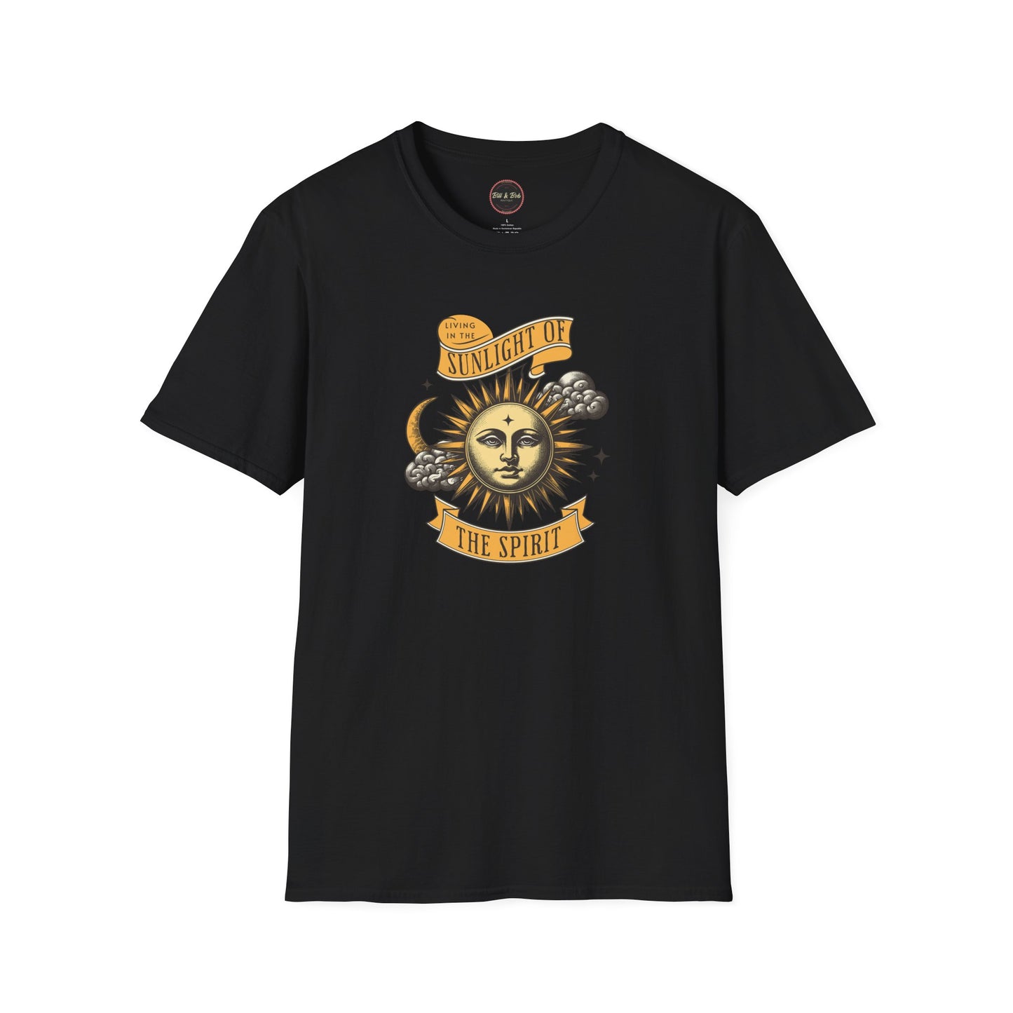 Sunlight of the Spirit Unisex Softstyle T-Shirt