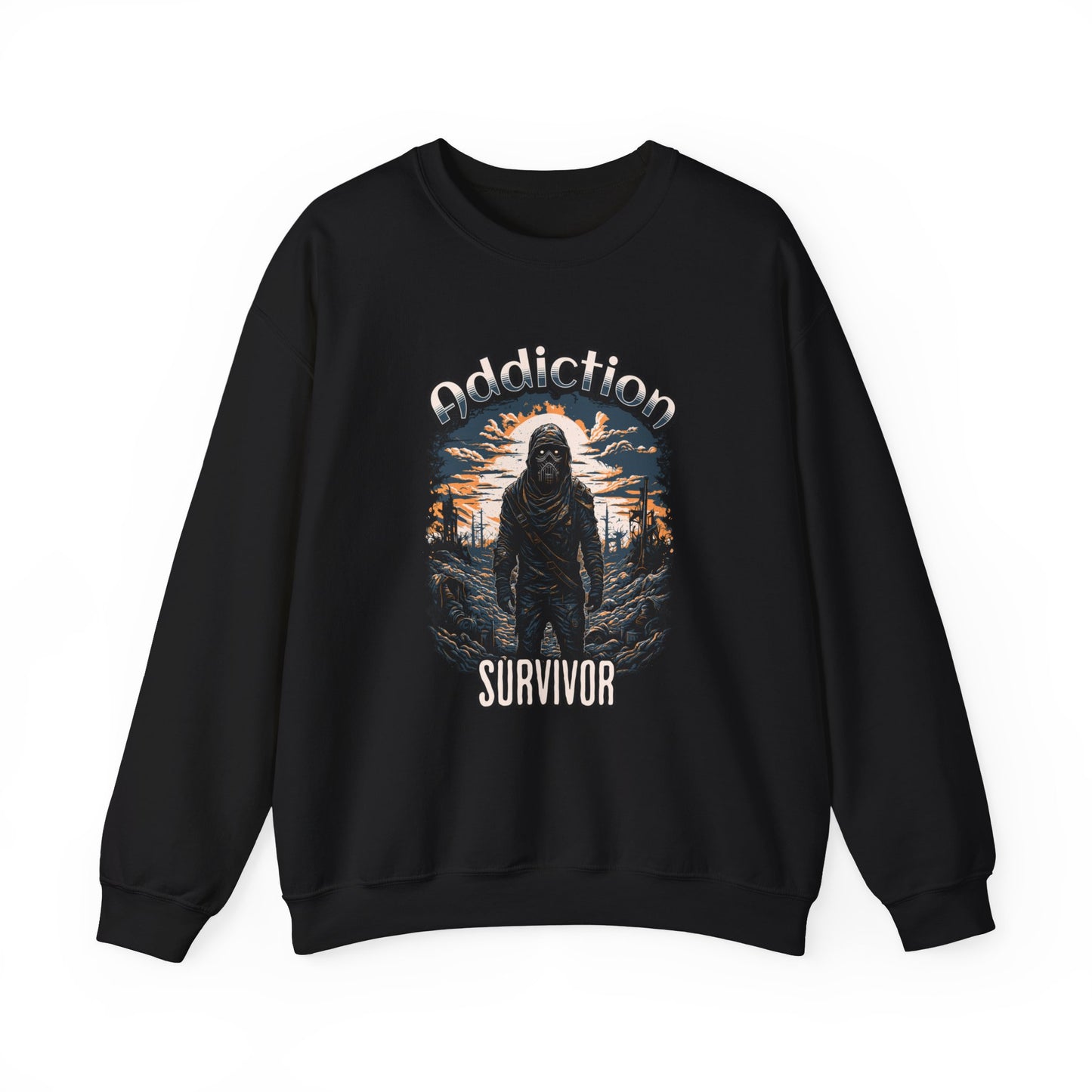 Survivor Unisex Heavy Blend™ Crewneck Sweatshirt