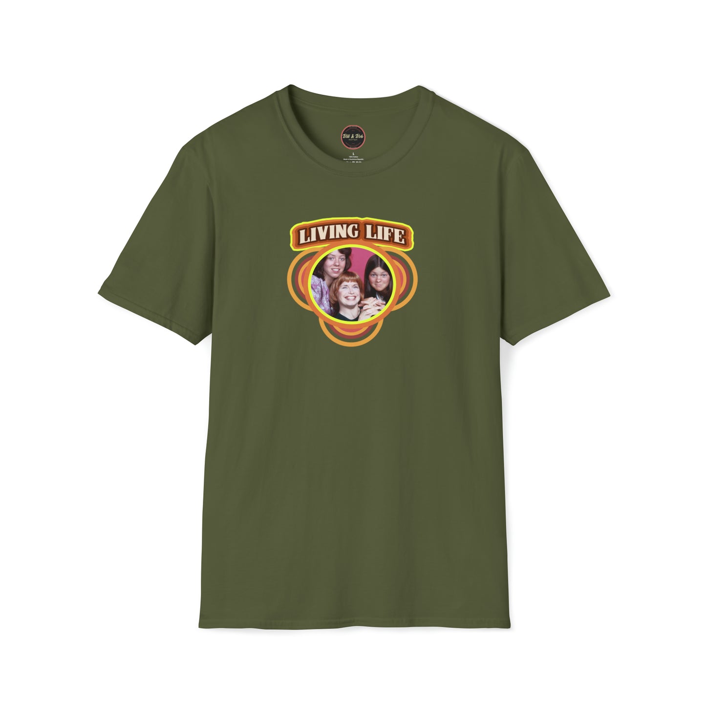 Classic TV One Day at a Time Unisex Softstyle T-Shirt