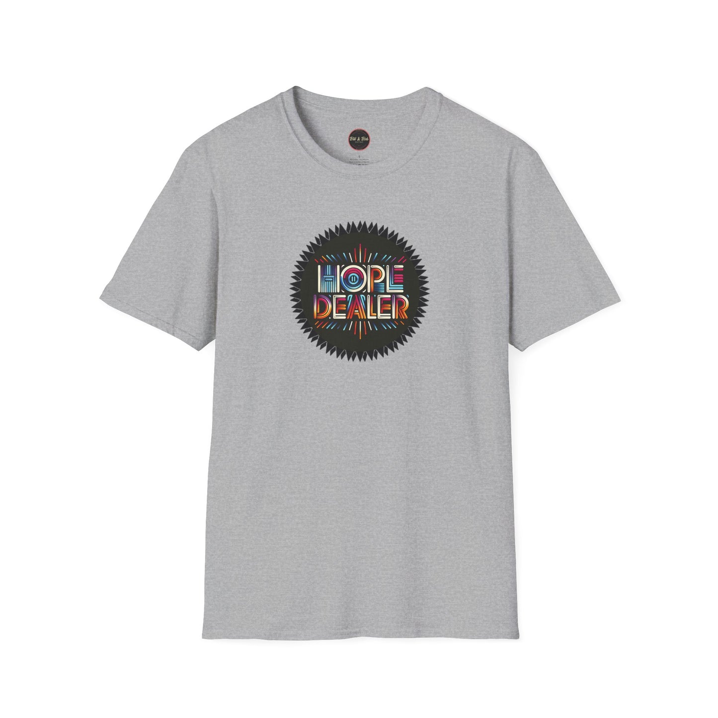 Hope Dealer Unisex Softstyle T-Shirt