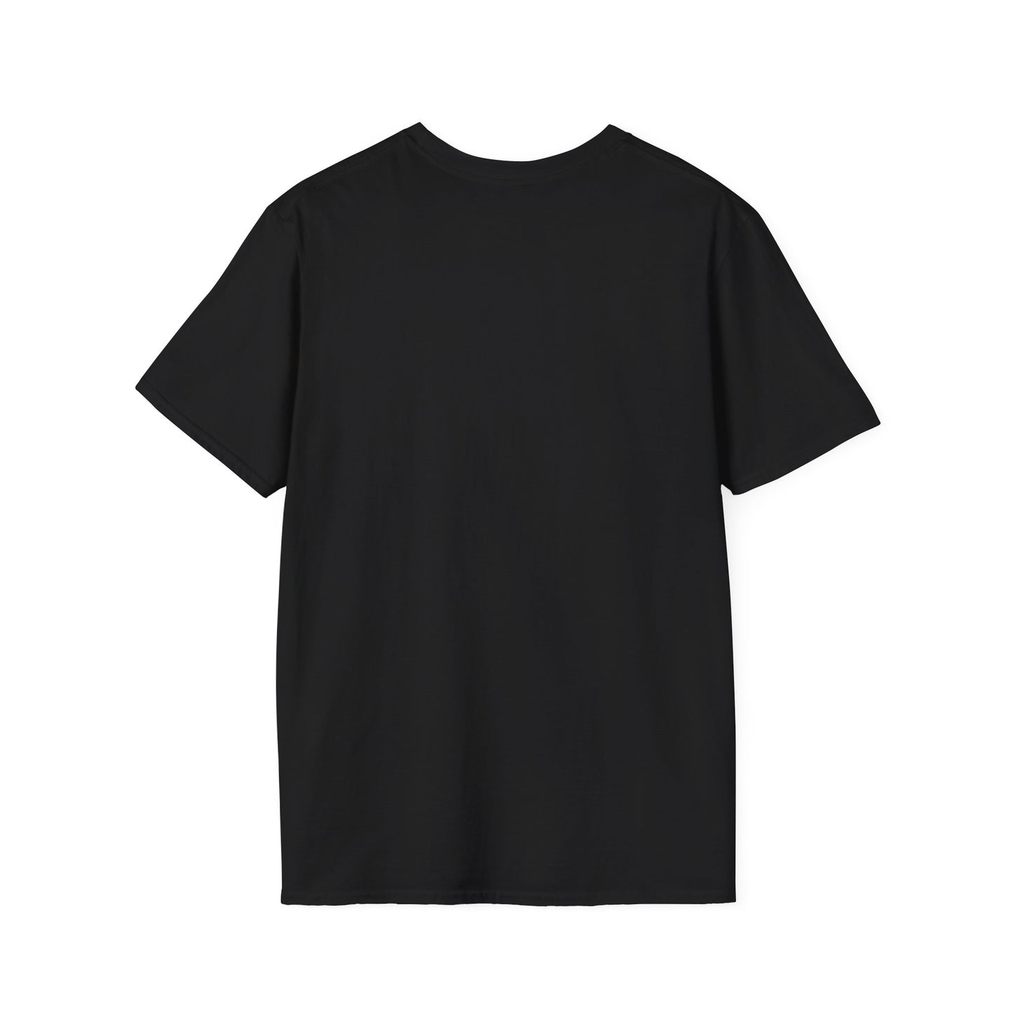 Retired Blackout Artist Unisex Softstyle T-Shirt