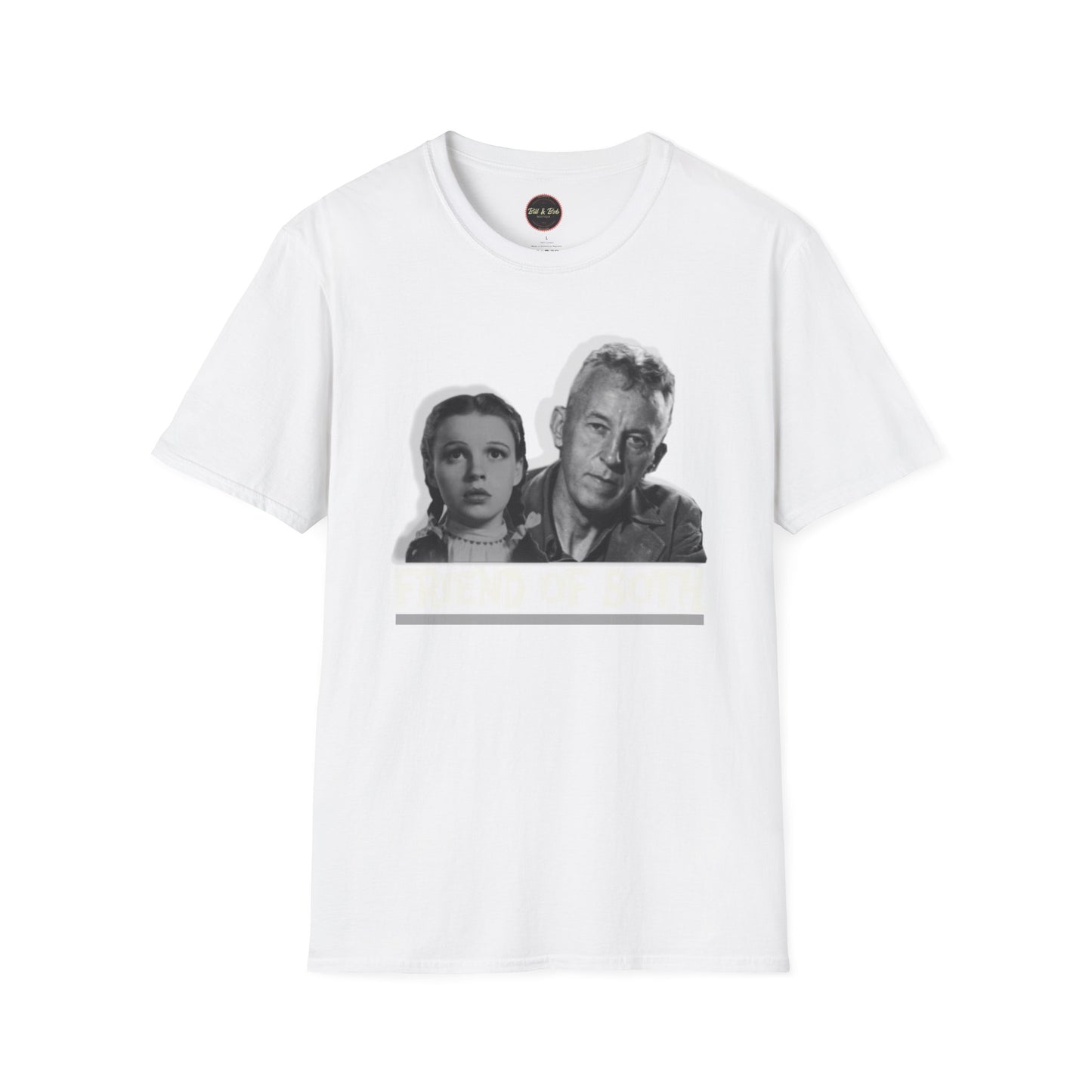 LGBTQ Friend of Bill and Dorothy Unisex Softstyle T-Shirt