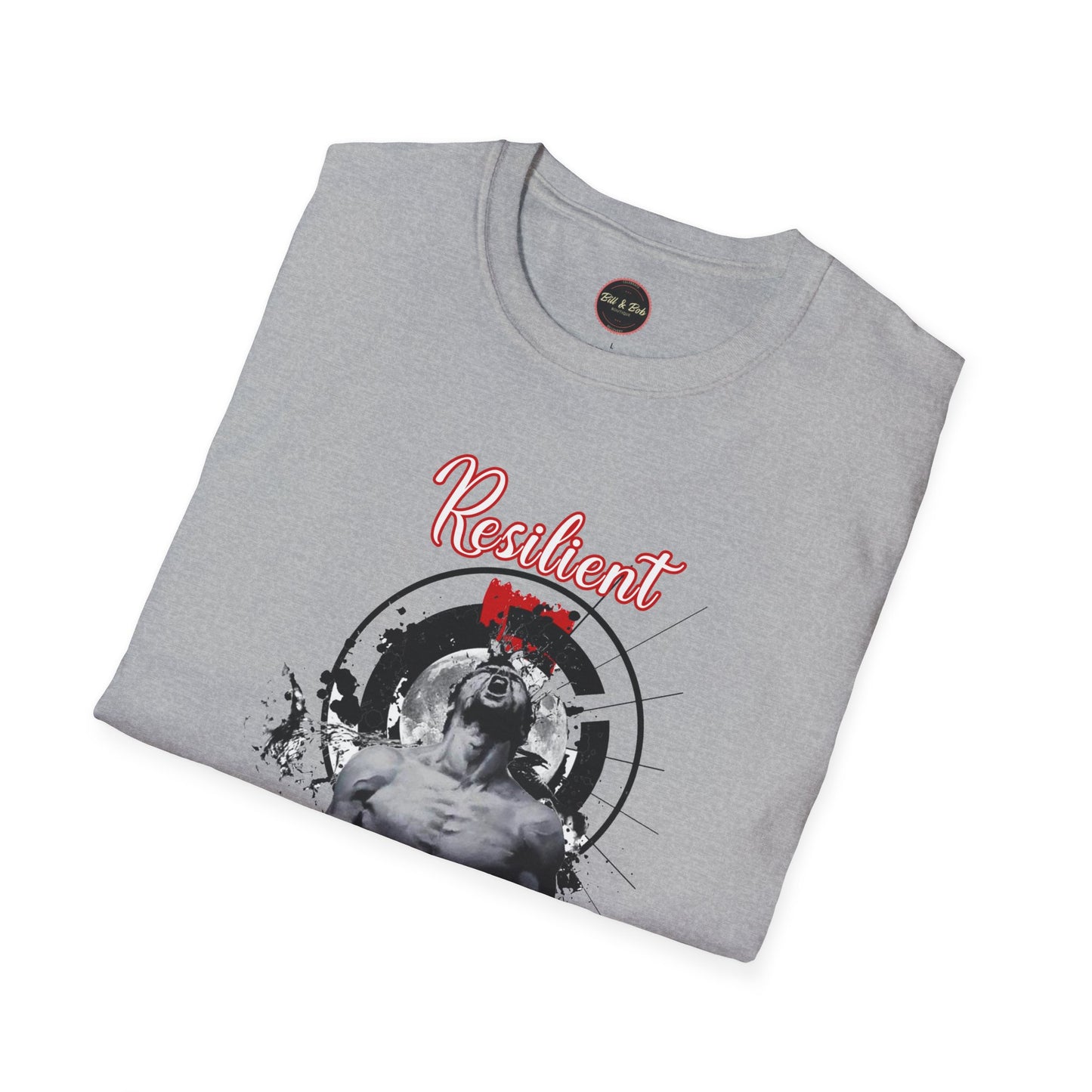 Resilient Unisex Softstyle T-Shirt