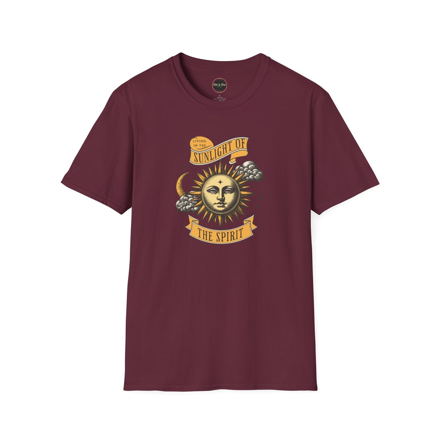 Sunlight of the Spirit Unisex Softstyle T-Shirt