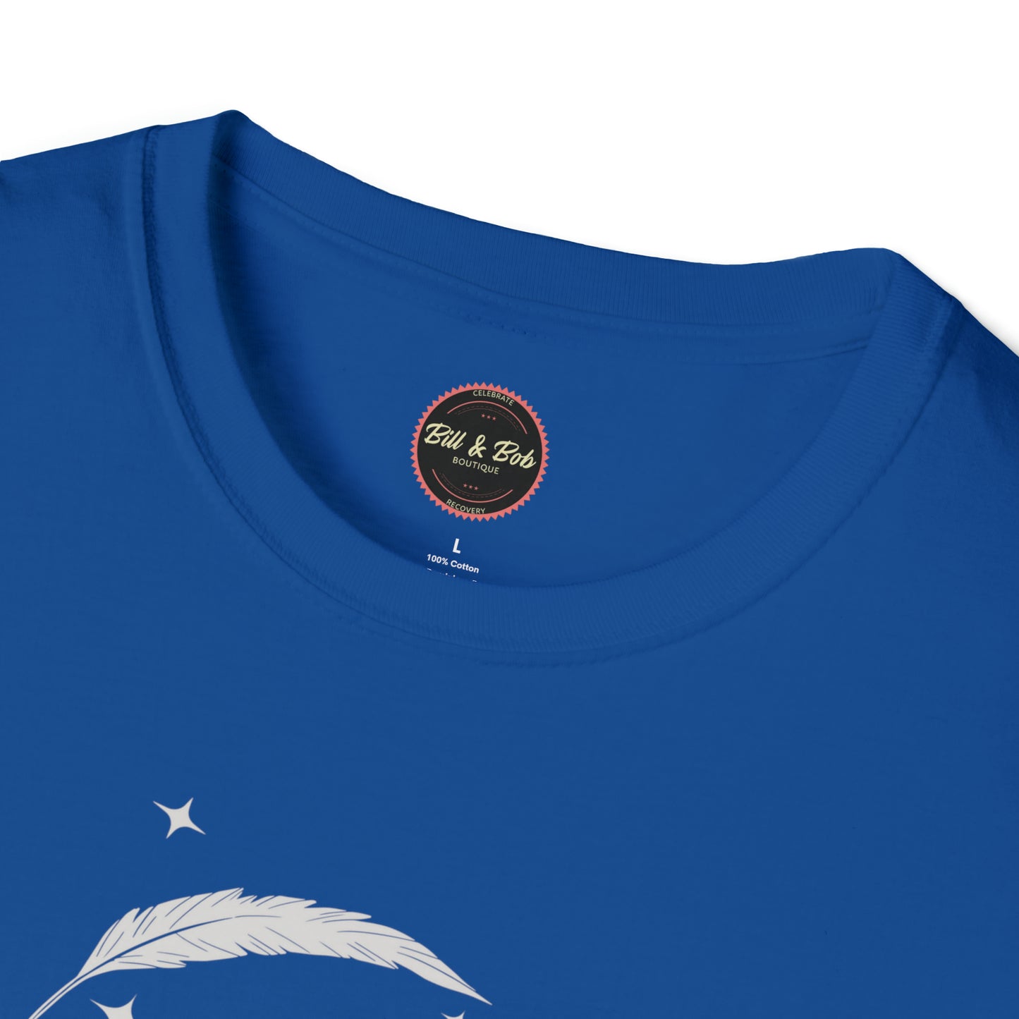 Don't Fuck with my Beautiful Unisex Softstyle T-Shirt