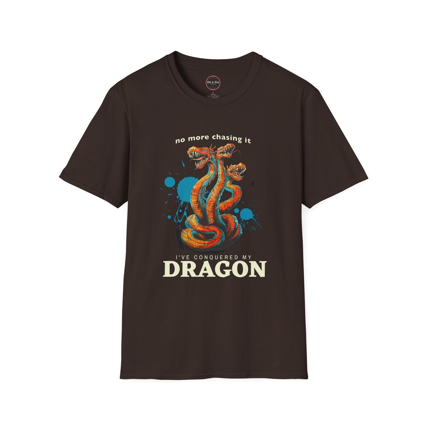 Dragon Slayer Unisex Softstyle T-Shirt