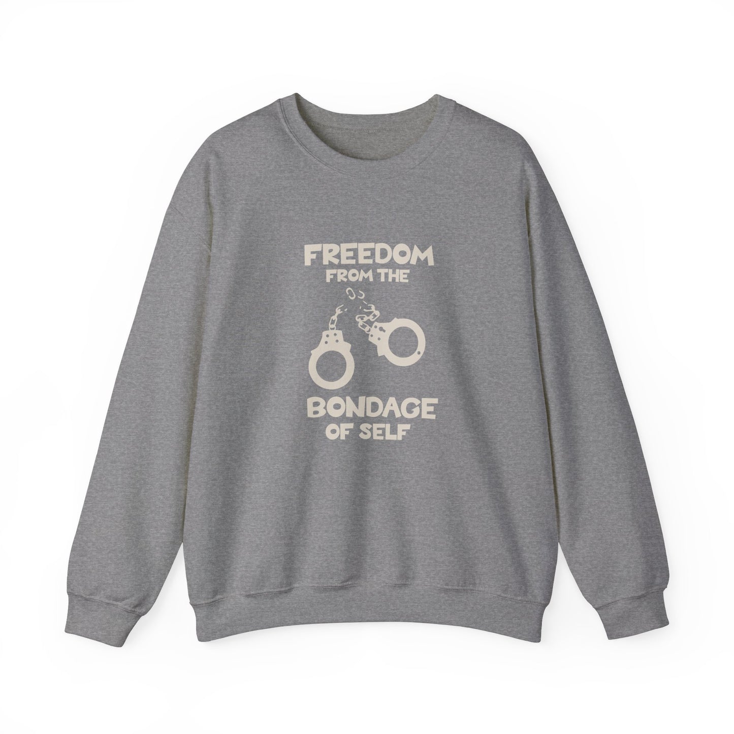 Bondage Unisex Heavy Blend™ Crewneck Sweatshirt