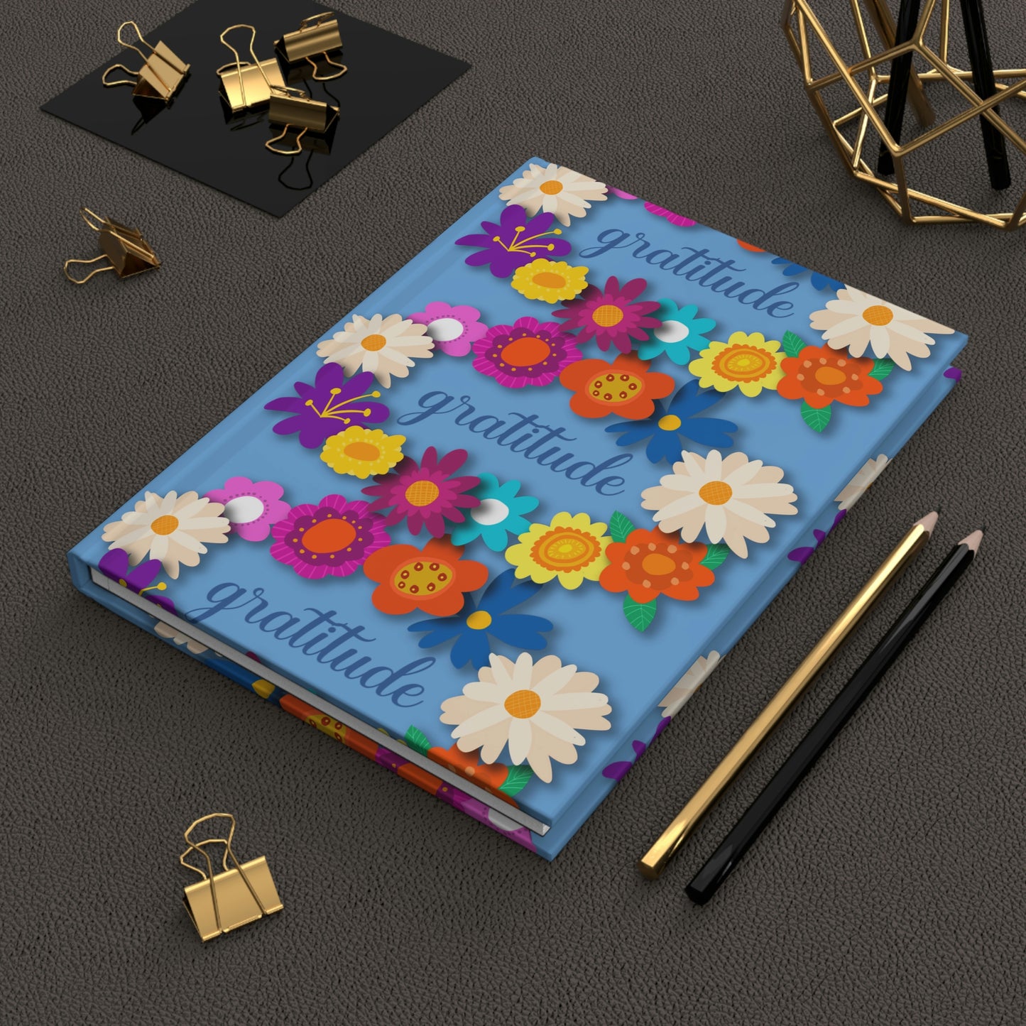 Gratitude Step Work Notebook / Journal for people working the 12 steps of Recovery