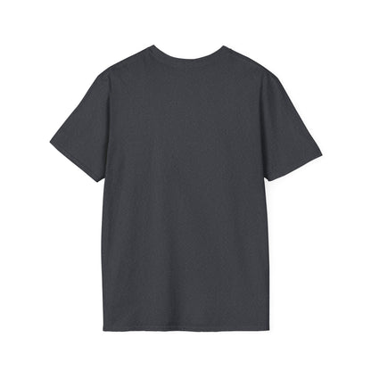 Retired Blackout Artist Unisex Softstyle T-Shirt