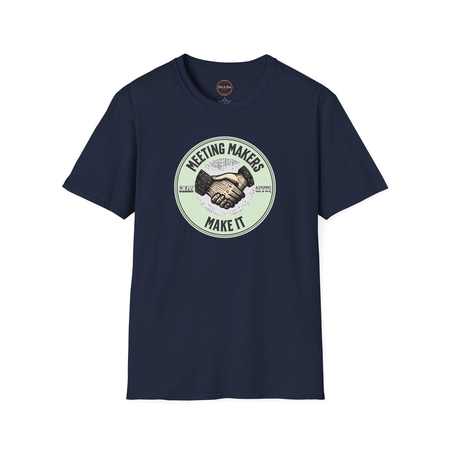Meeting Makers Unisex Softstyle T-Shirt