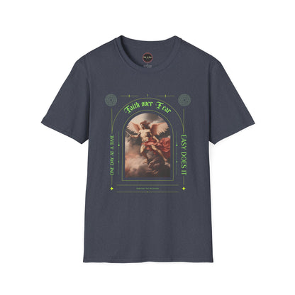 Faith over Fear Unisex Softstyle T-Shirt