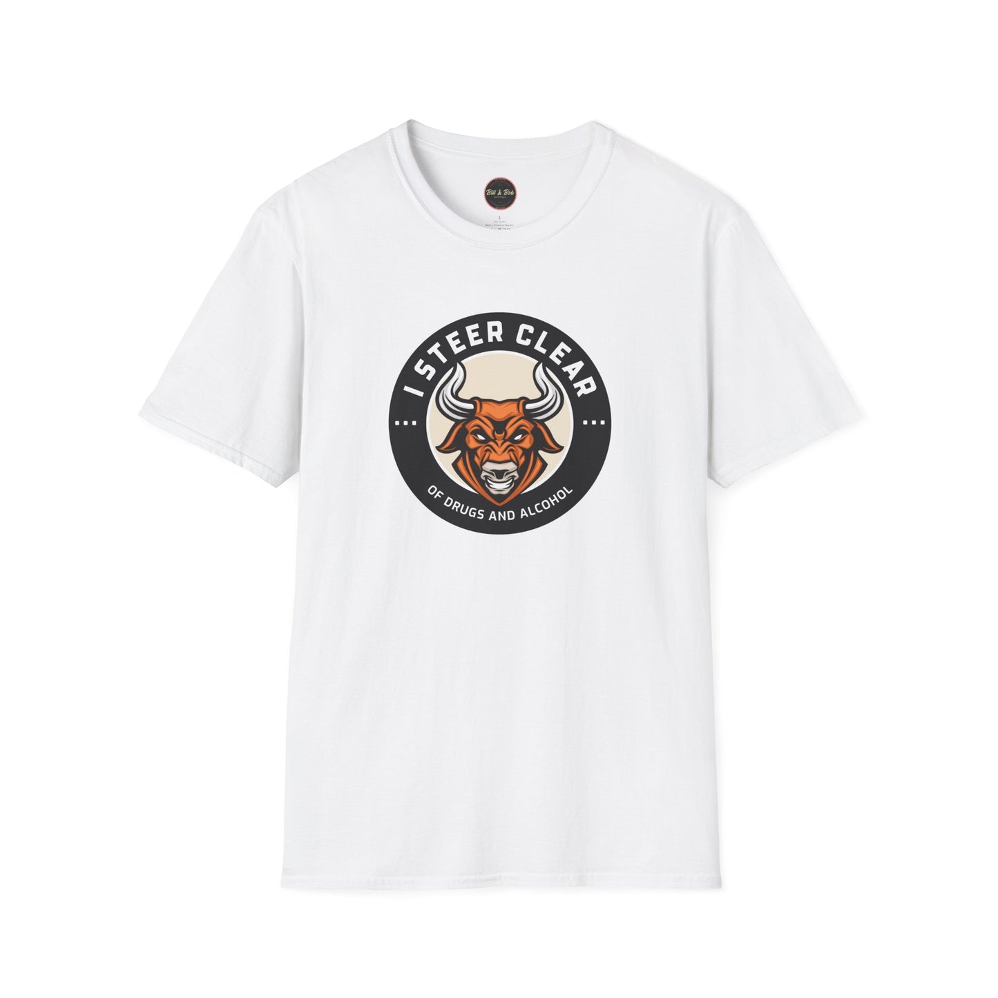 I Steer Clear Unisex Softstyle T-Shirt
