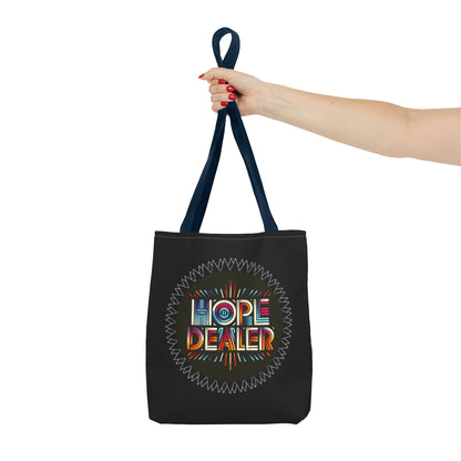 Hope Dealer Tote Bag (AOP)