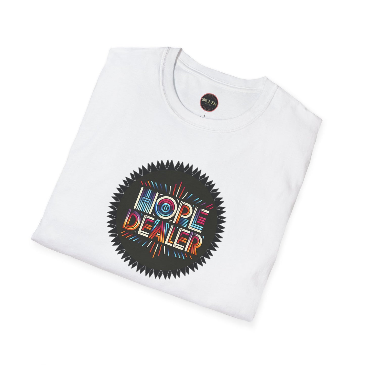 Hope Dealer Unisex Softstyle T-Shirt