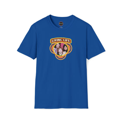 Classic TV One Day at a Time Unisex Softstyle T-Shirt