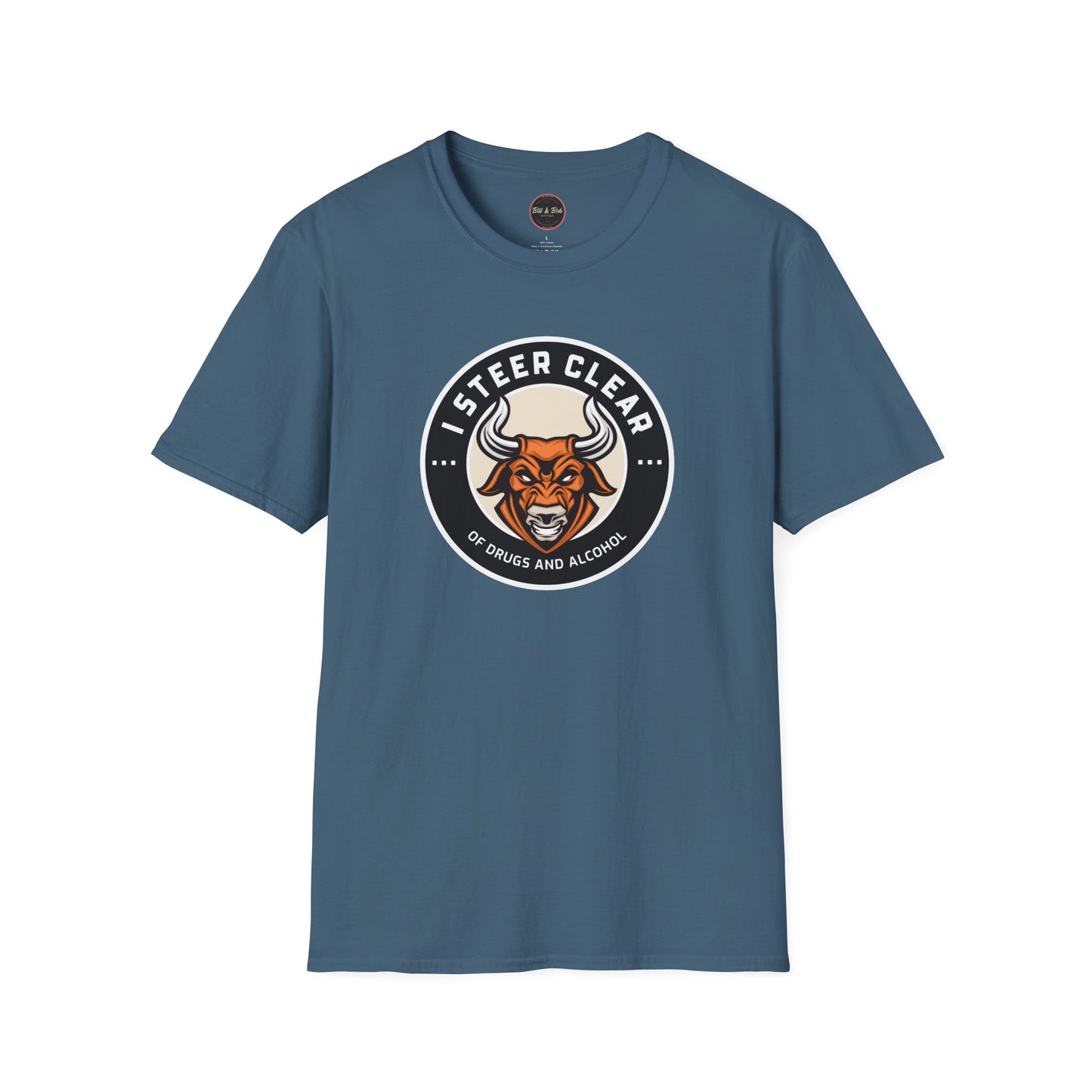 I Steer Clear Unisex Softstyle T-Shirt