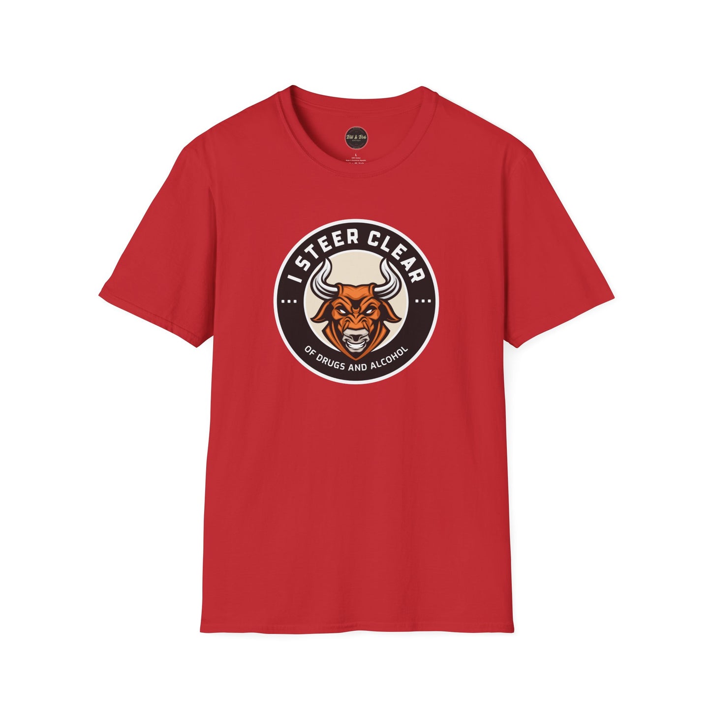 I Steer Clear Unisex Softstyle T-Shirt