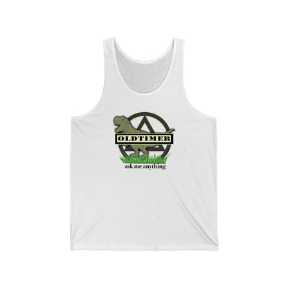 OldTimer Unisex Jersey Tank