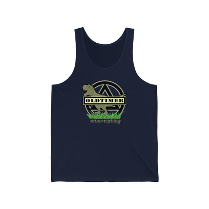 OldTimer Unisex Jersey Tank