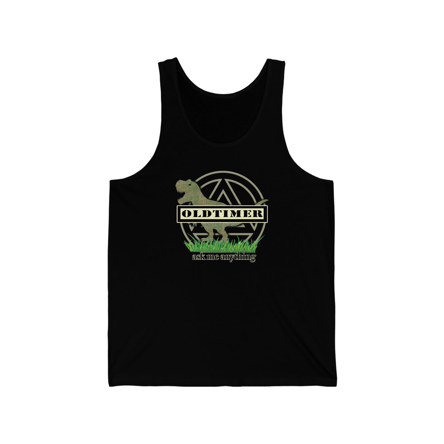 OldTimer Unisex Jersey Tank