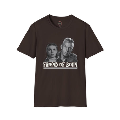 LGBTQ Friend of Bill and Dorothy Unisex Softstyle T-Shirt