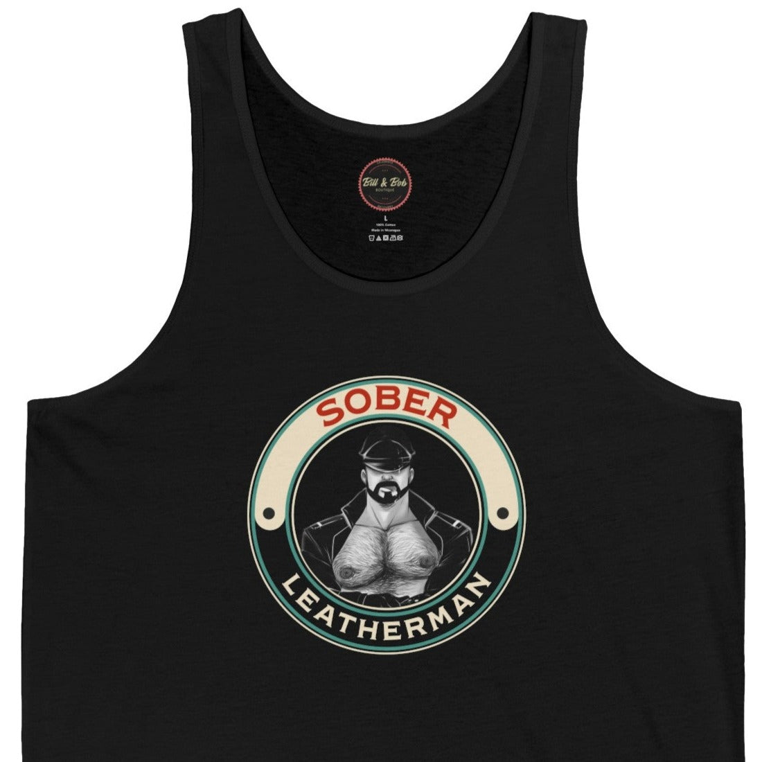 Leatherman Unisex Jersey Tank