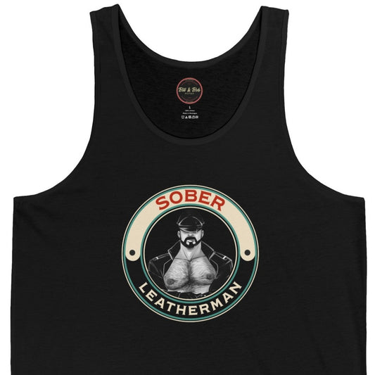 Leatherman Unisex Jersey Tank