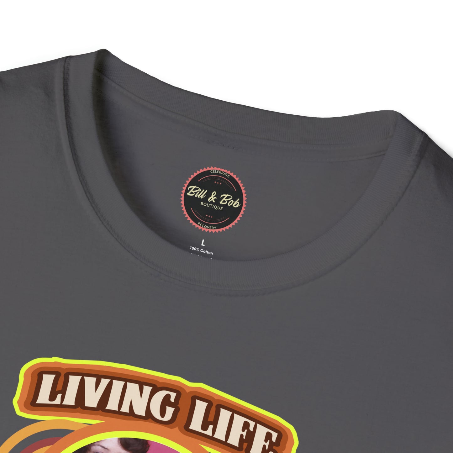 Classic TV One Day at a Time Unisex Softstyle T-Shirt