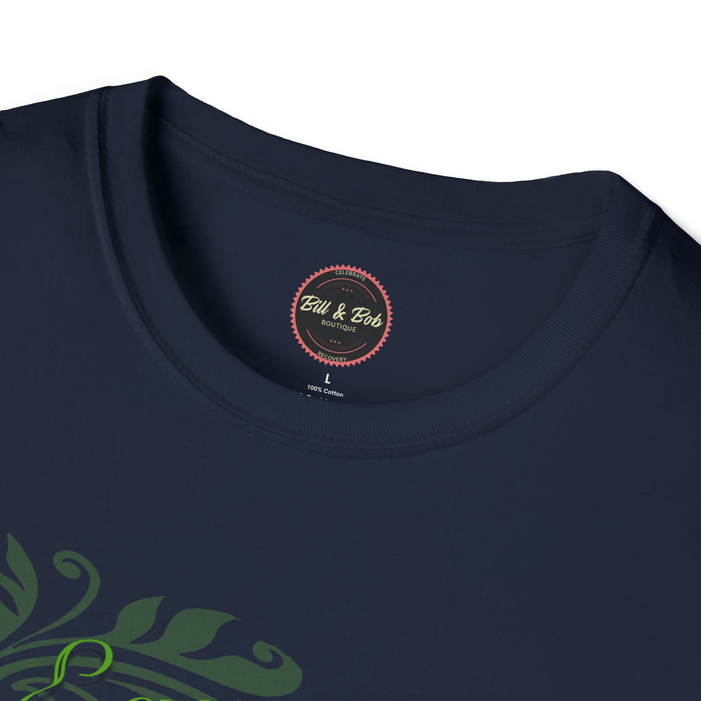 Easy Does It Unisex Softstyle T-Shirt