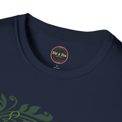 Easy Does It Unisex Softstyle T-Shirt
