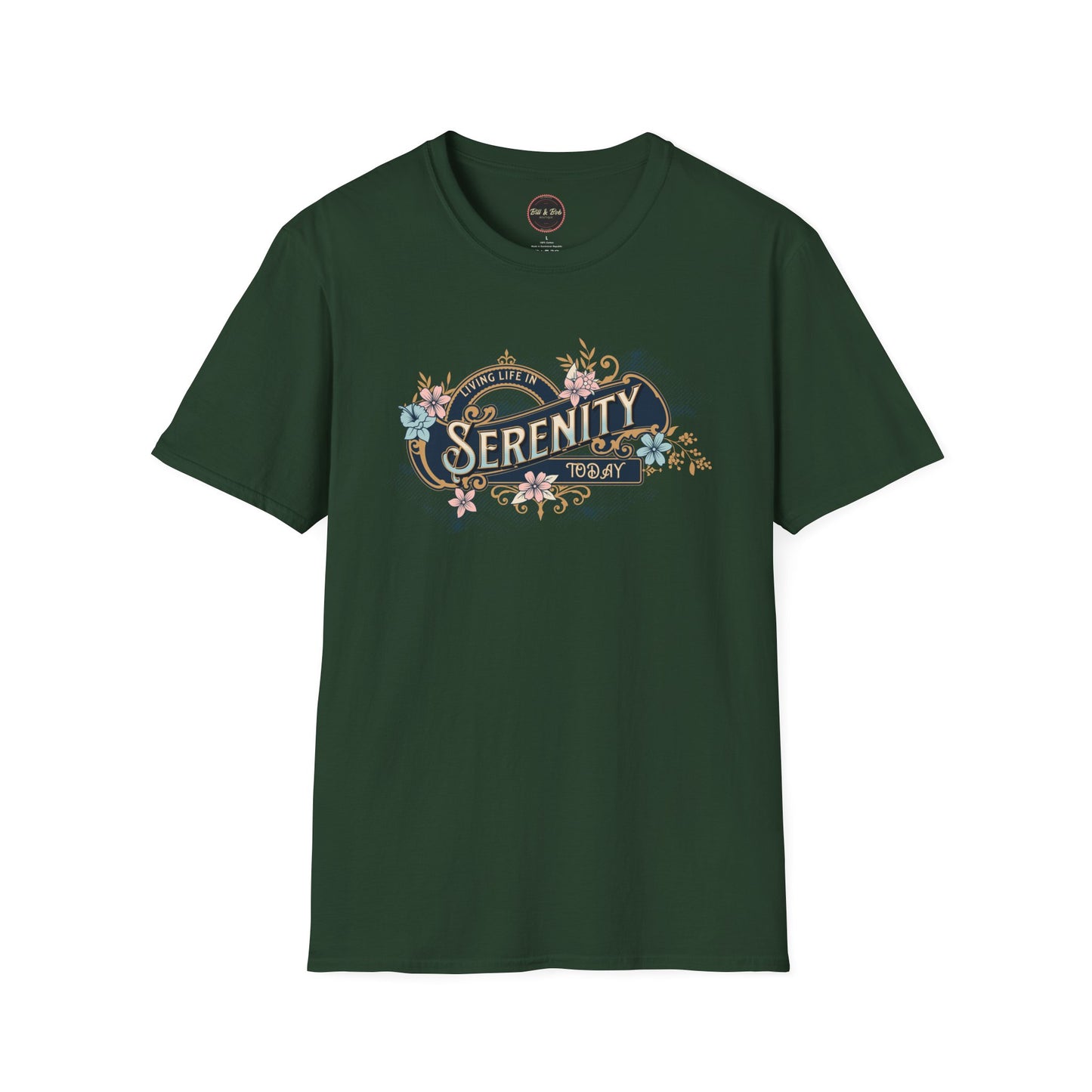 Serenity Unisex Softstyle T-Shirt