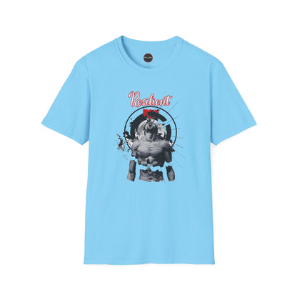 Resilient Unisex Softstyle T-Shirt