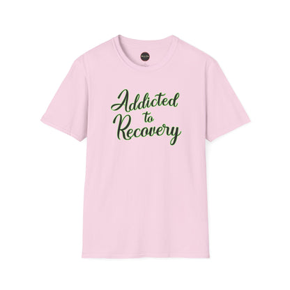 Addicted to Recovery Unisex Softstyle T-Shirt