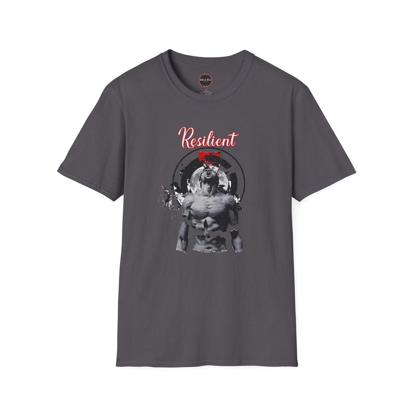 Resilient Unisex Softstyle T-Shirt