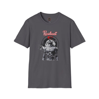 Resilient Unisex Softstyle T-Shirt