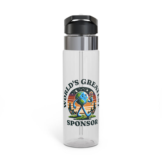 World's Greatest Sponsor Kensington Tritan™ Sport Bottle, 20oz