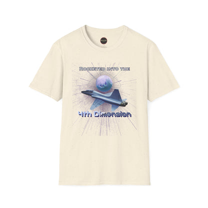 4th Dimension Unisex Softstyle T-Shirt