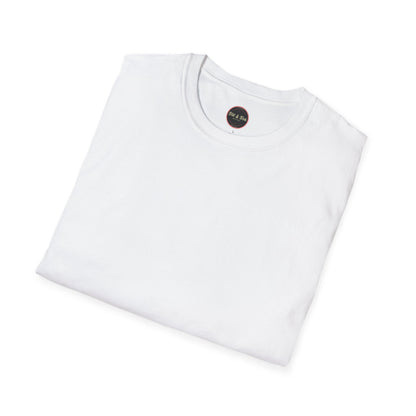 Retired Blackout Artist Unisex Softstyle T-Shirt
